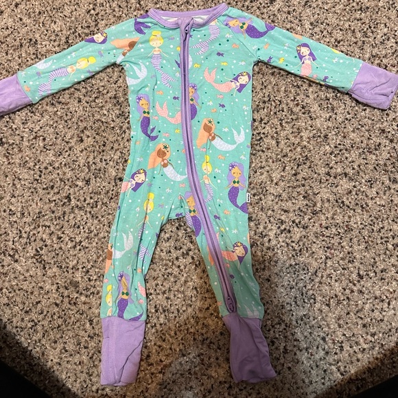 Little Sleepies Zippy - Picture 1 of 2